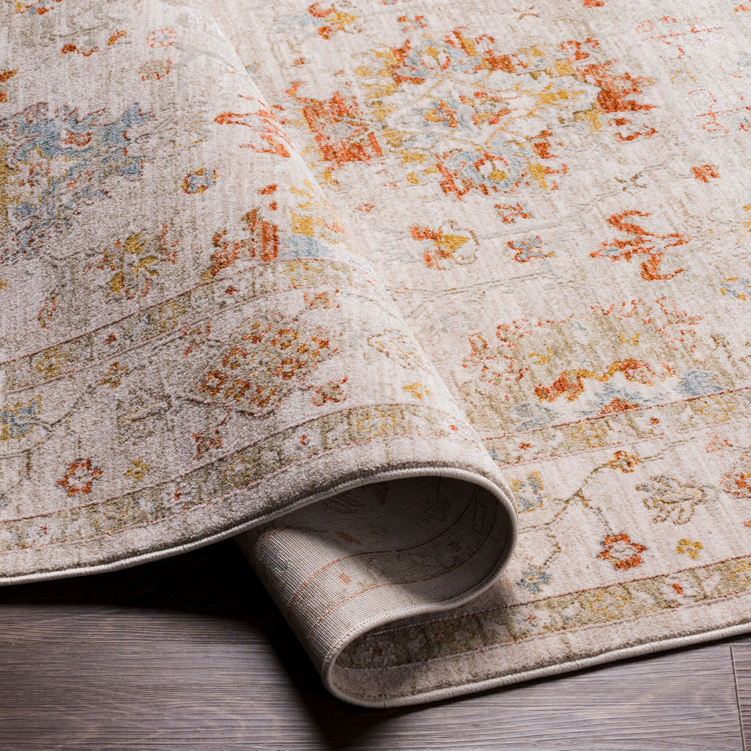 LIVABLISS Avant Garde AVT-2311 Beige Area Rug