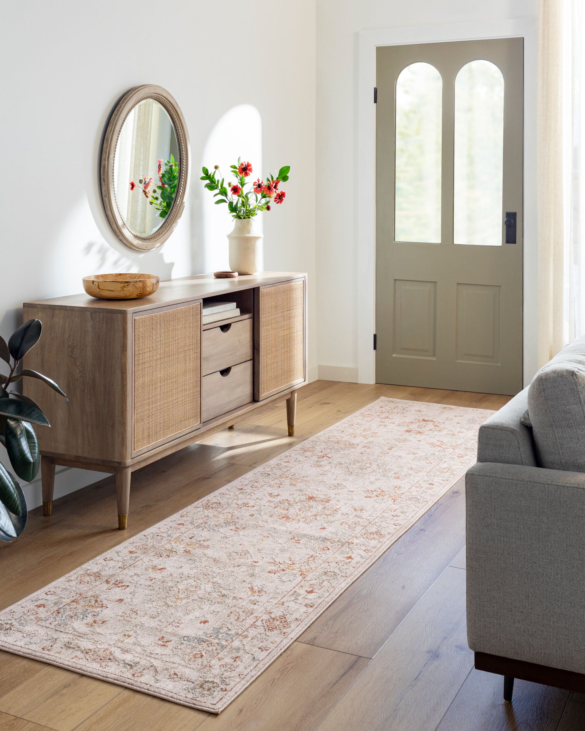 LIVABLISS Avant Garde AVT-2311 Beige Area Rug