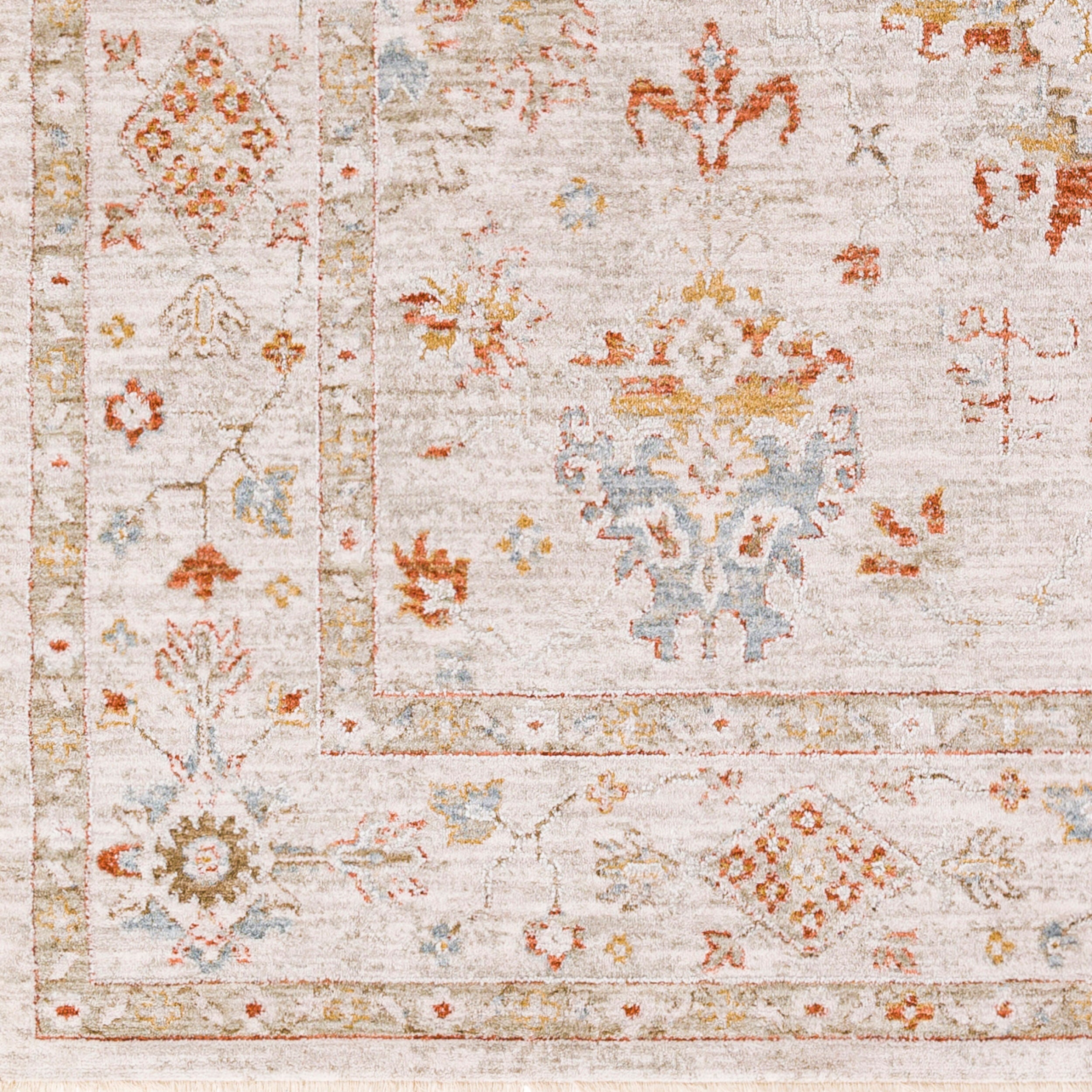 LIVABLISS Avant Garde AVT-2311 Beige Area Rug