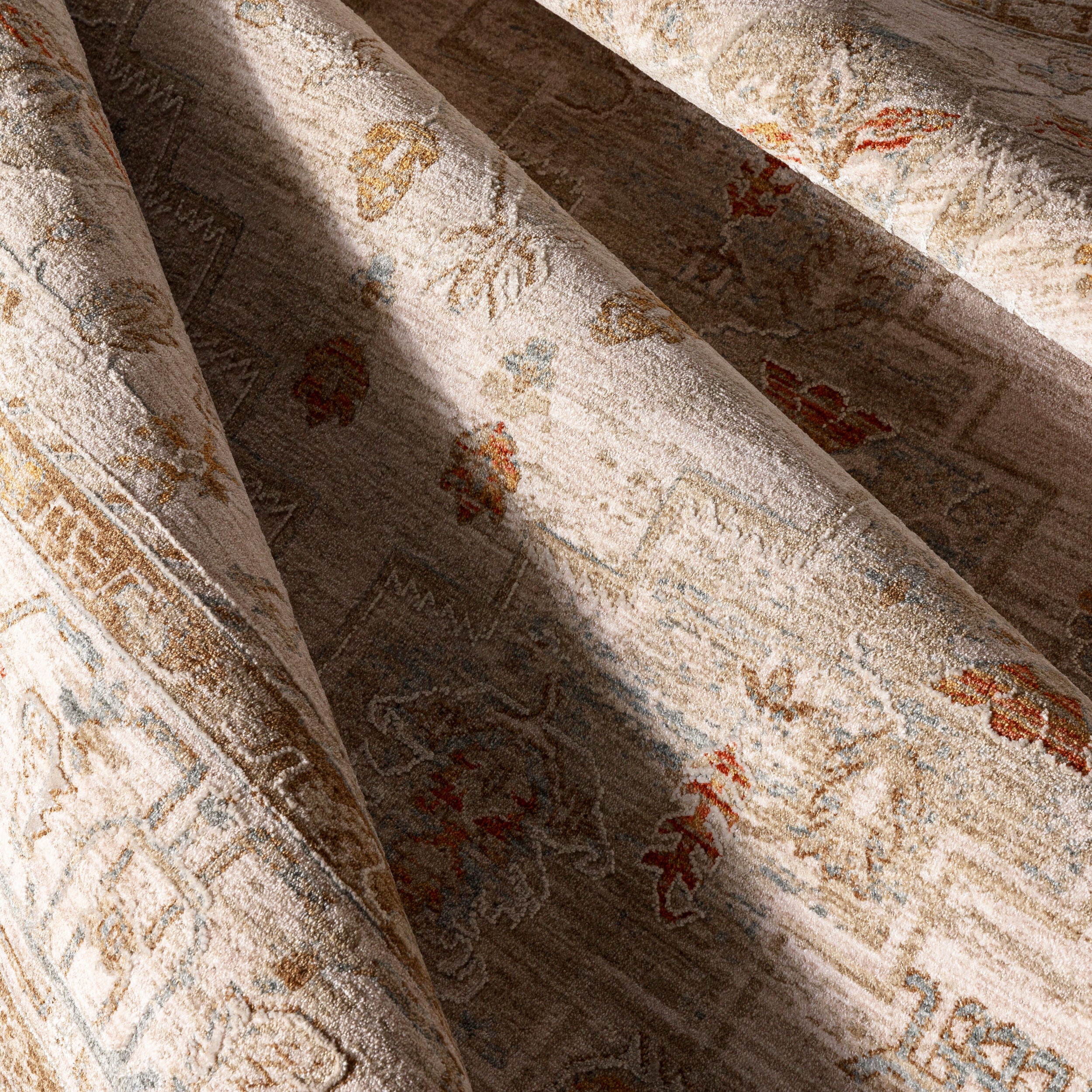LIVABLISS Avant Garde AVT-2313 Beige Area Rug