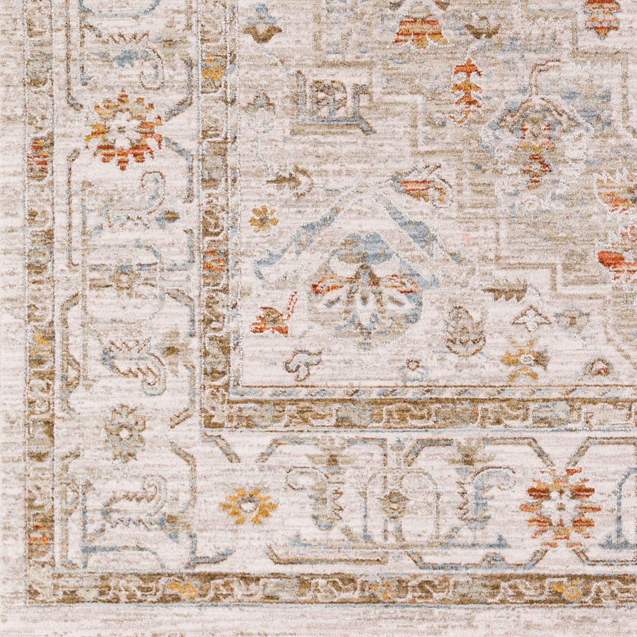 LIVABLISS Avant Garde AVT-2313 Beige Area Rug
