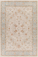 LIVABLISS Avant Garde AVT-2316 Light-Beige Area Rug