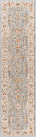 LIVABLISS Avant Garde AVT-2318 Blue Area Rug