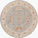 LIVABLISS Avant Garde AVT-2318 Blue Area Rug