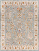 LIVABLISS Avant Garde AVT-2318 Blue Area Rug