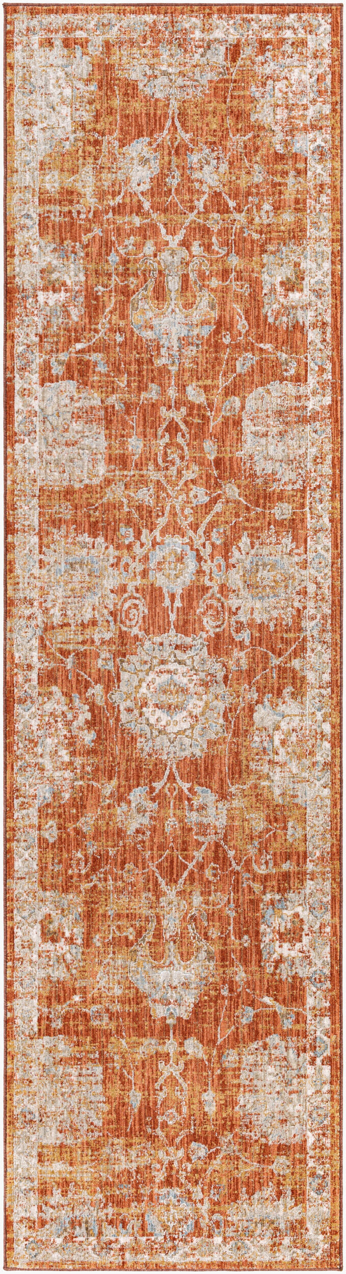 LIVABLISS Avant Garde AVT-2321 Rust Area Rug