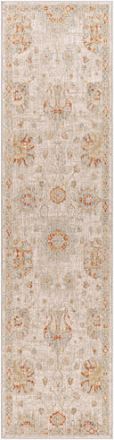 LIVABLISS Avant Garde AVT-2323 Light-Beige Area Rug