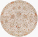LIVABLISS Avant Garde AVT-2323 Light-Beige Area Rug