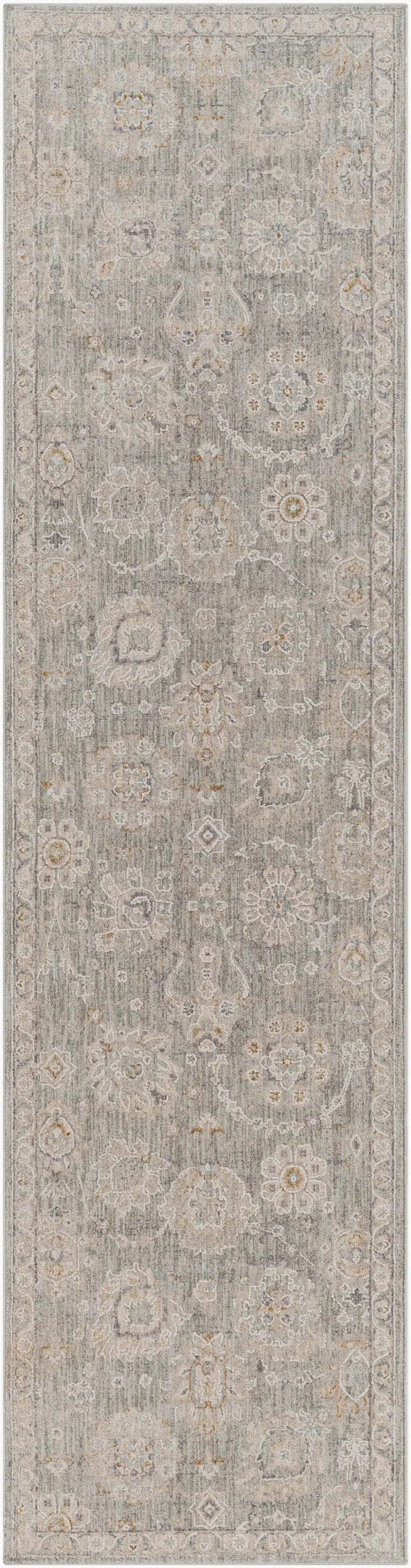 Avant Garde AVT-2335 Dusty-Sage Area Rug by LIVABLISS