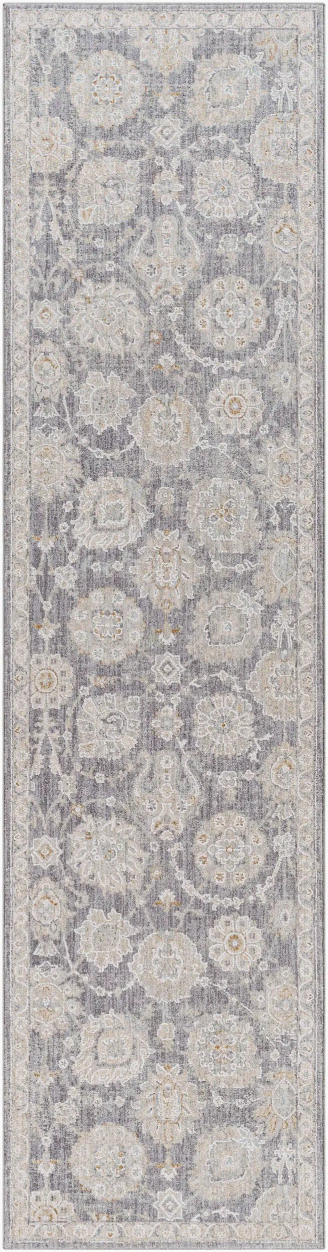 Avant Garde AVT-2336 Denim Area Rug by LIVABLISS
