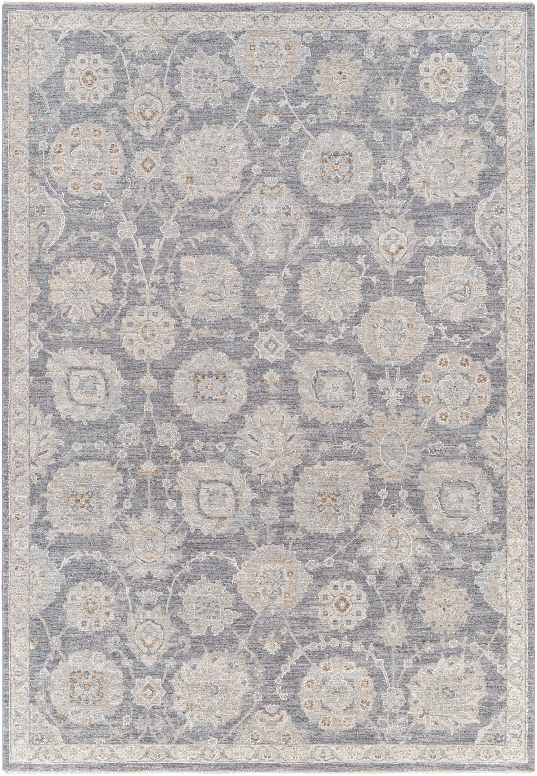 Avant Garde AVT-2336 Denim Area Rug by LIVABLISS