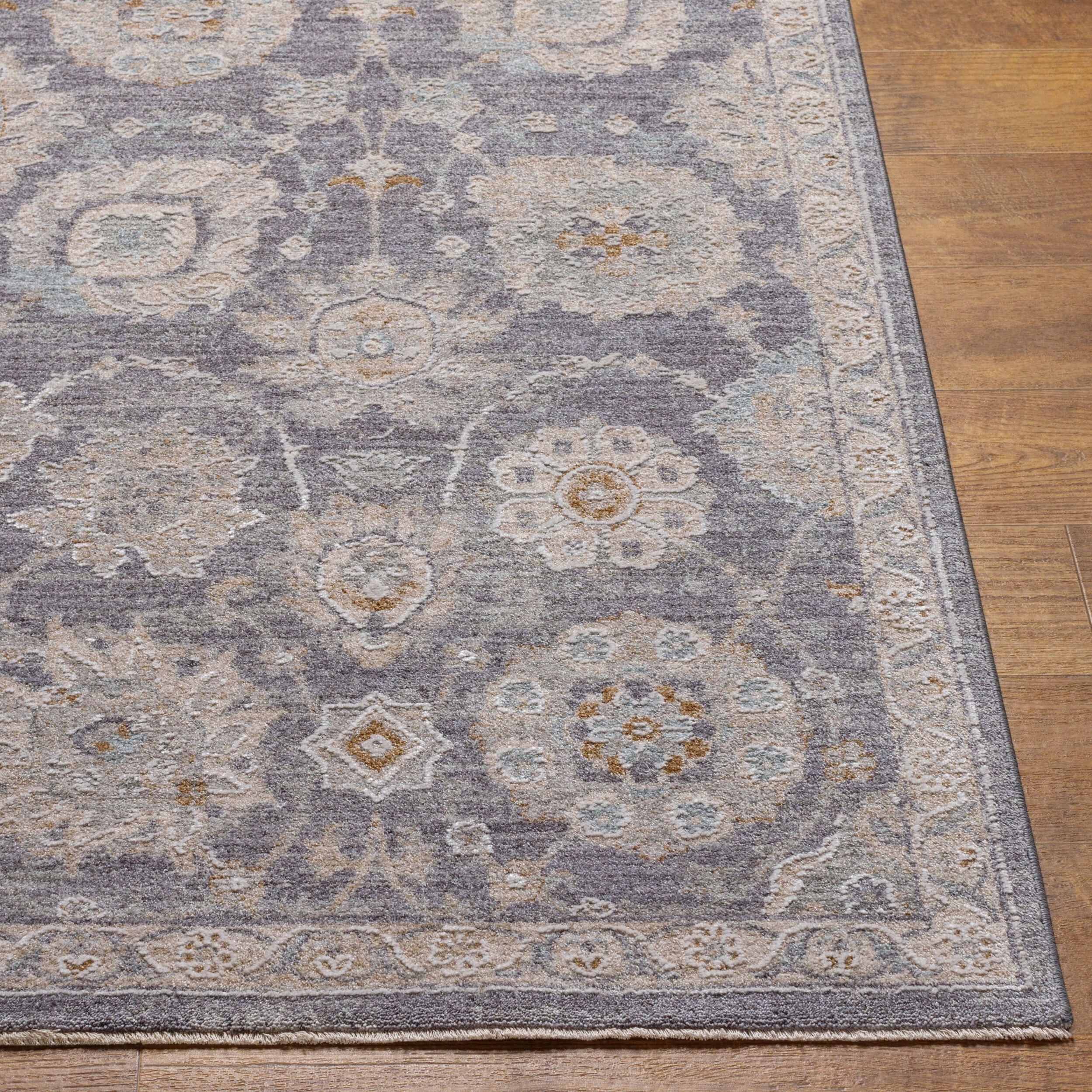 LIVABLISS Avant Garde AVT-2336 Denim Area Rug