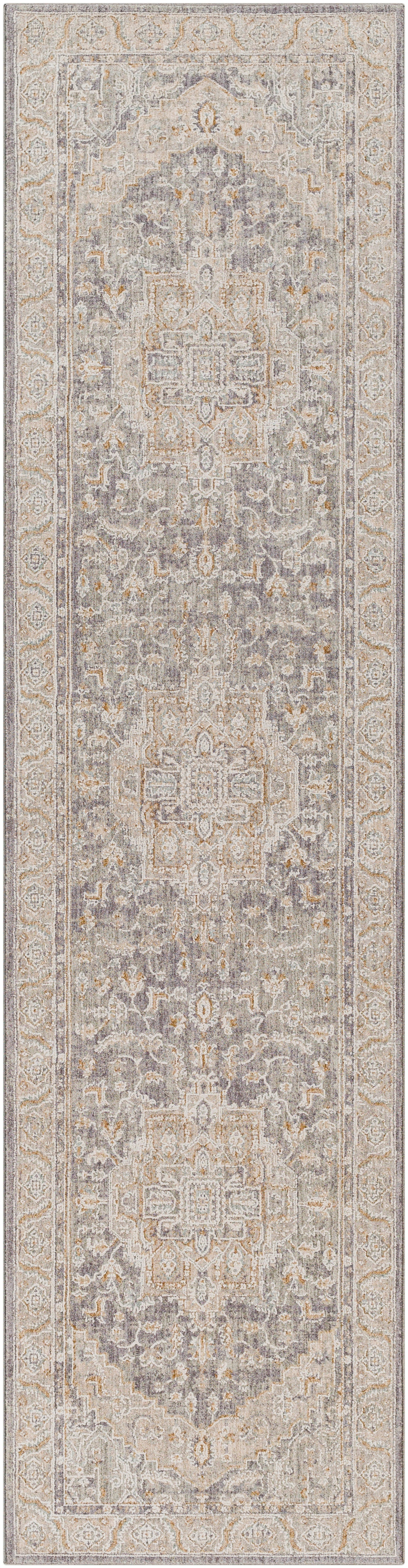 Surya Avant Garde AVT-2337 Denim Area Rug by LIVABLISS