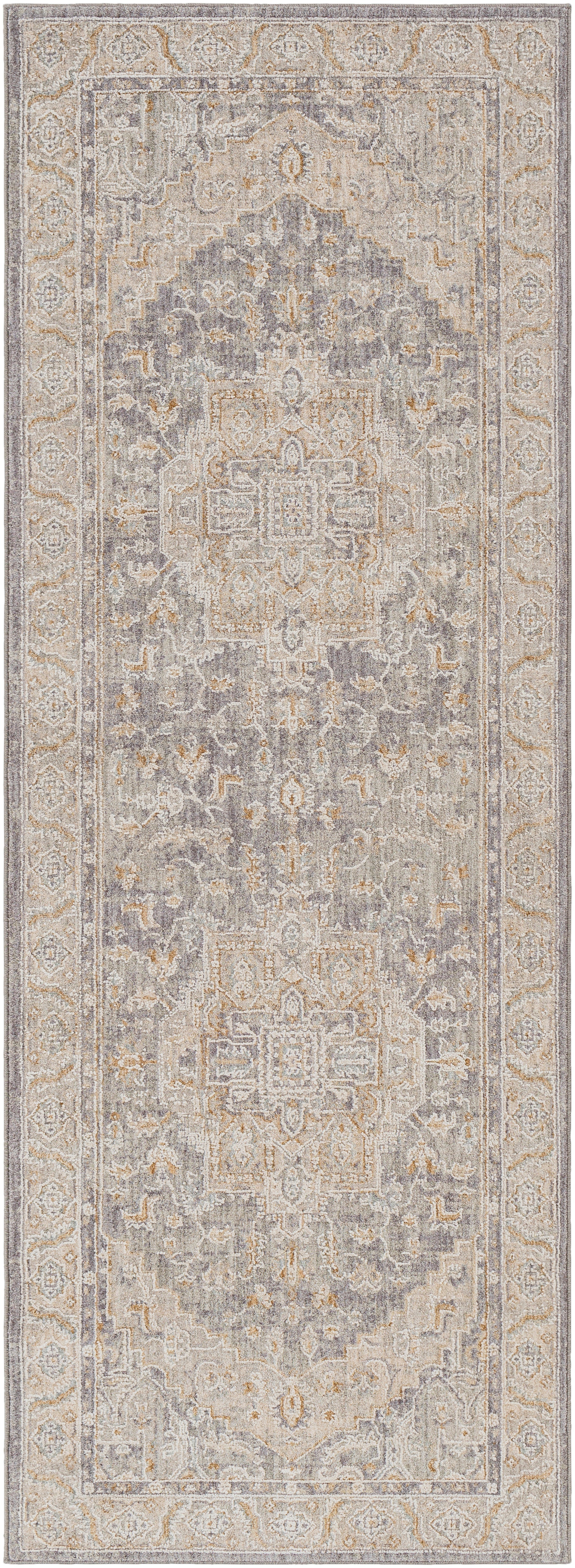 Surya Avant Garde AVT-2337 Denim Area Rug by LIVABLISS