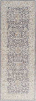 Surya Avant Garde AVT-2338 Denim Area Rug by LIVABLISS
