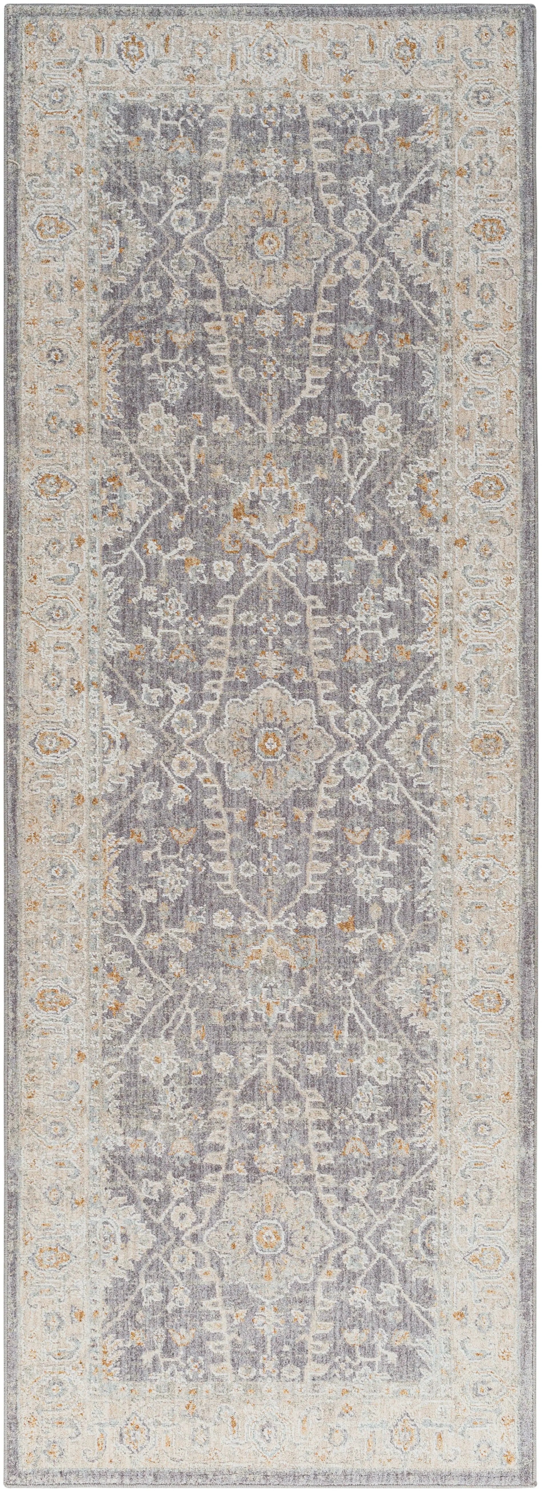 Avant Garde AVT-2338 Denim Area Rug by LIVABLISS