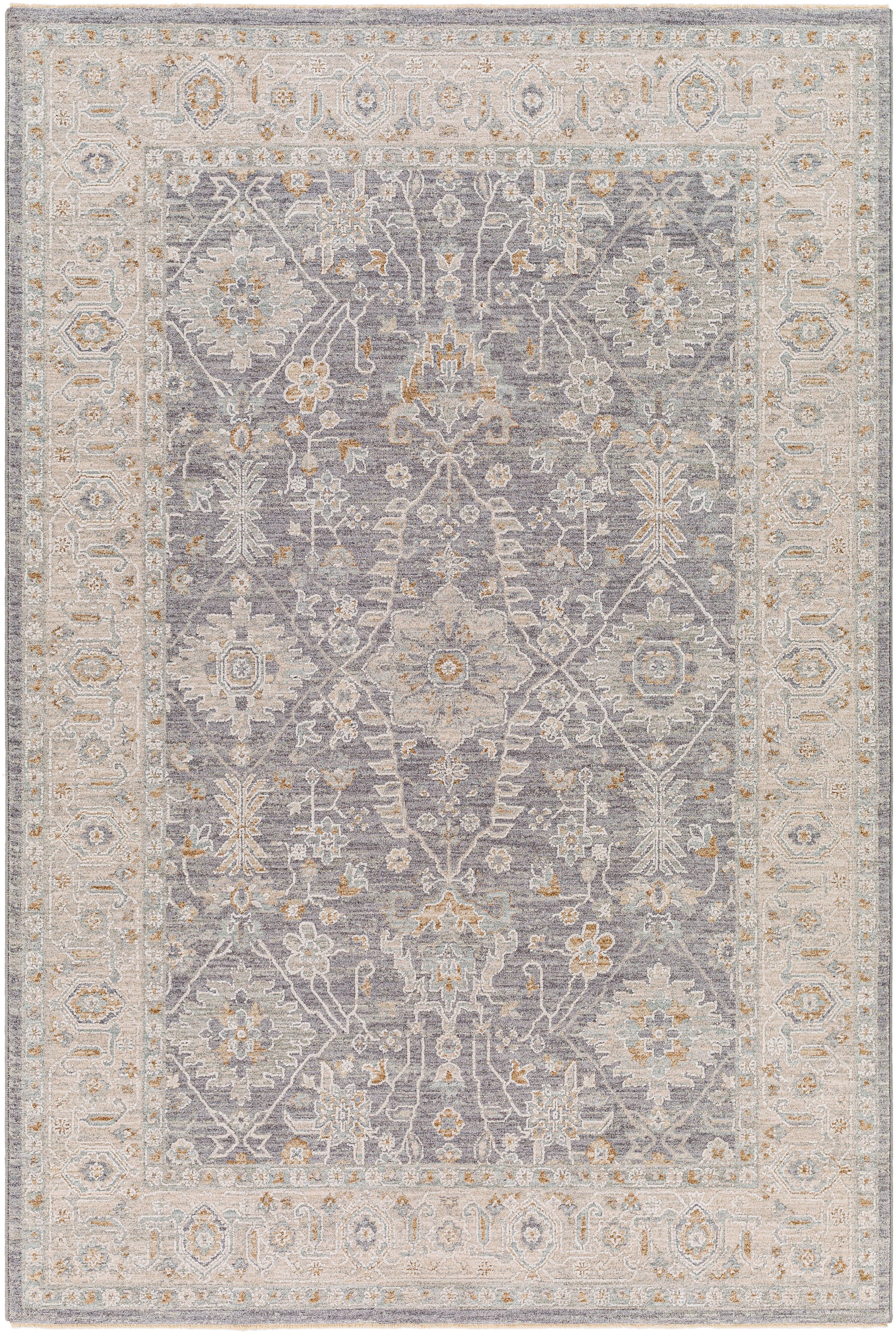 Surya Avant Garde AVT-2338 Denim Area Rug by LIVABLISS