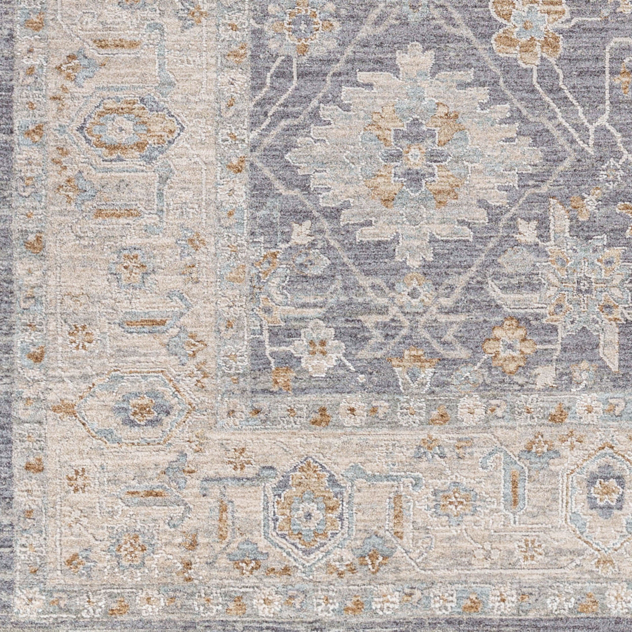 Surya Avant Garde AVT-2338 Denim Area Rug by LIVABLISS