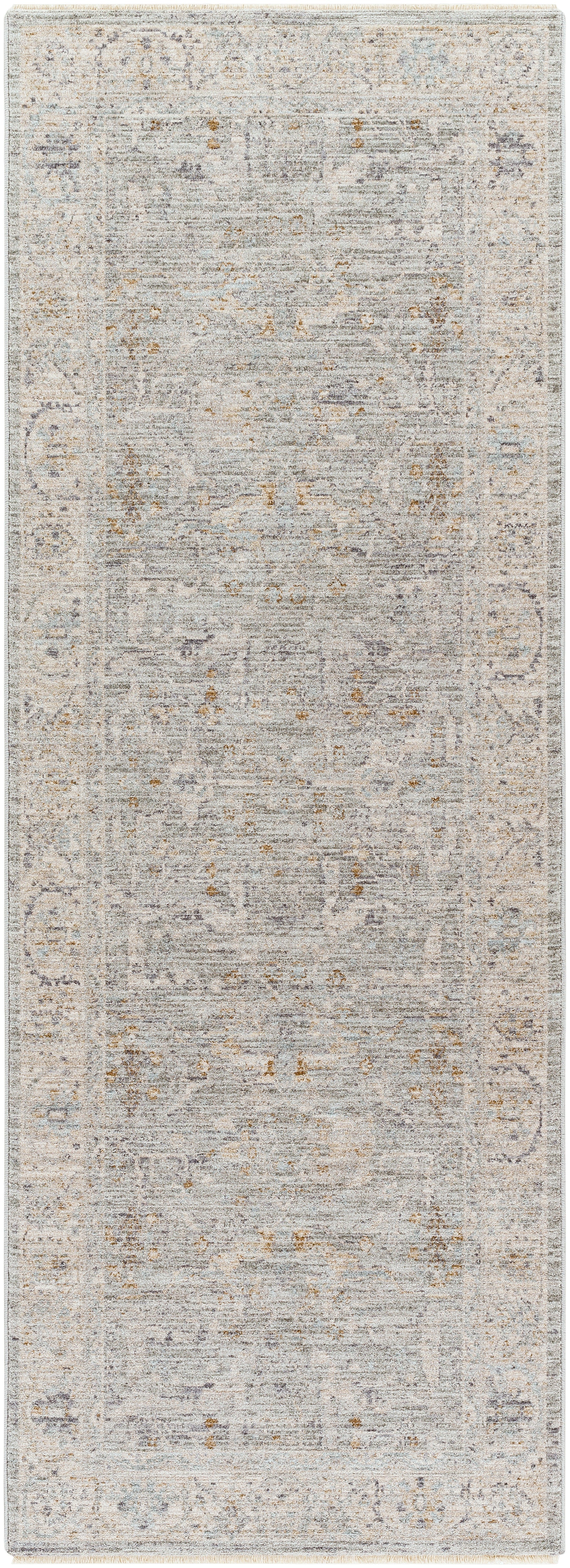 Surya Avant Garde AVT-2339 Charcoal Area Rug by LIVABLISS