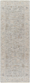 Surya Avant Garde AVT-2339 Charcoal Area Rug by LIVABLISS