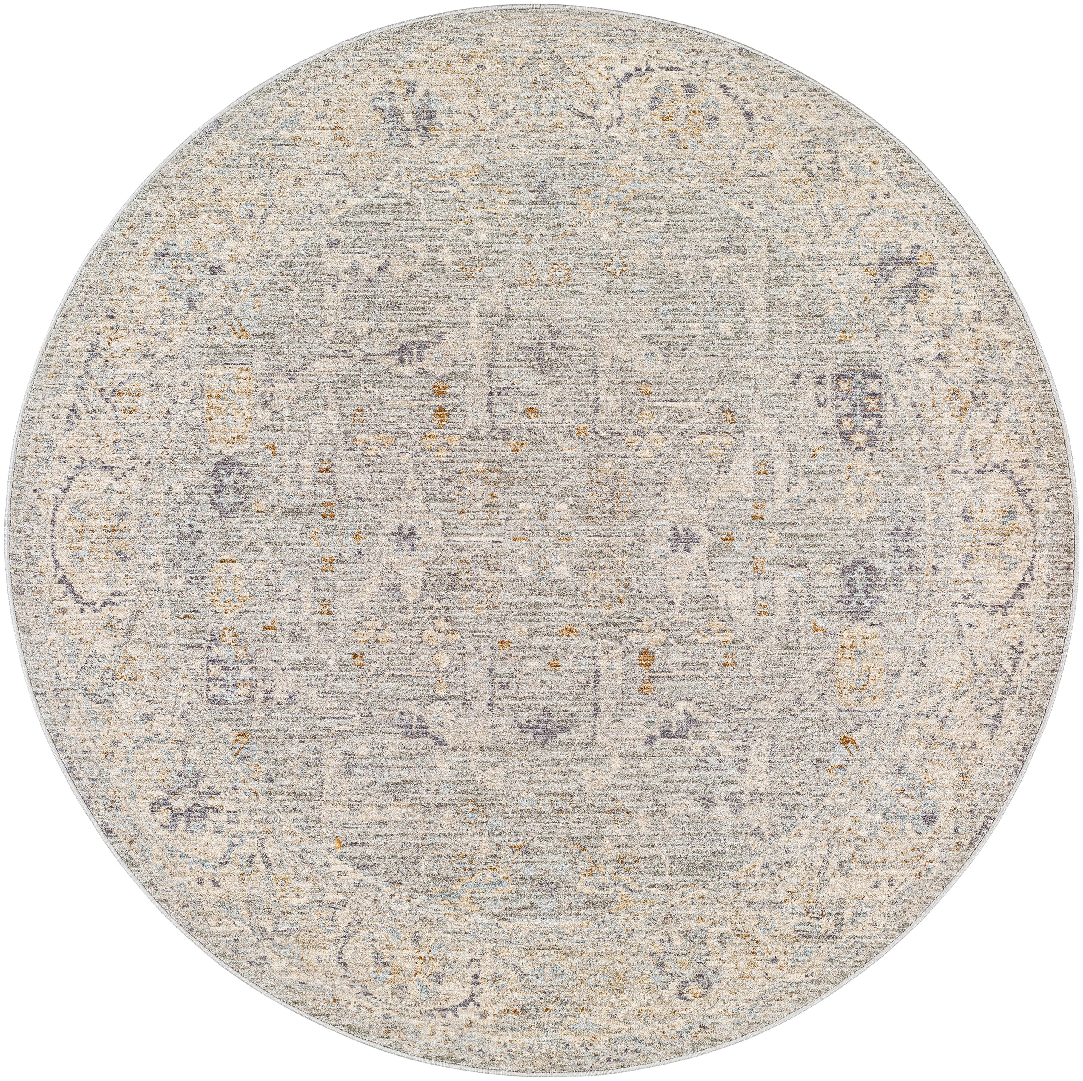 Surya Avant Garde AVT-2339 Charcoal Area Rug by LIVABLISS