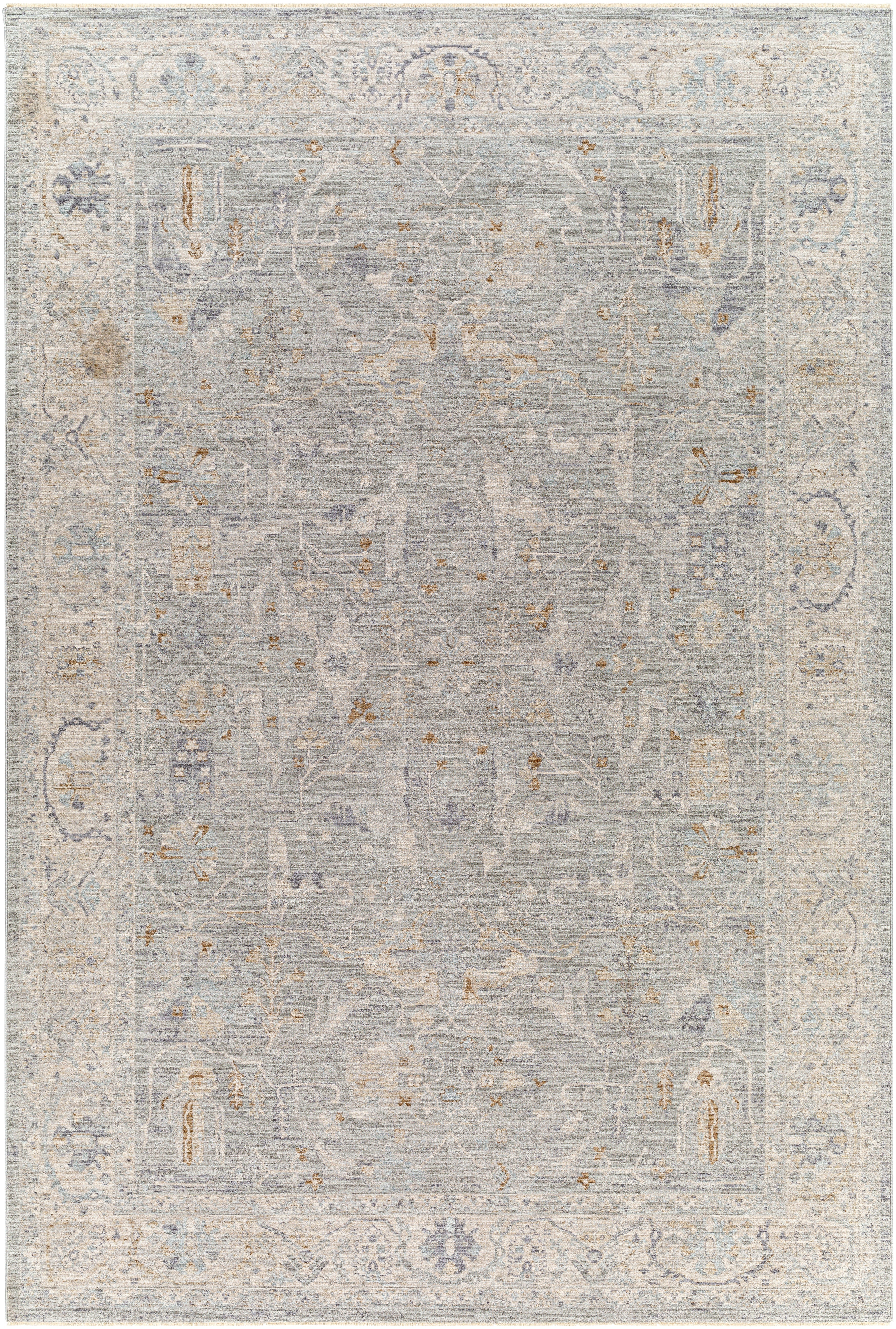 Surya Avant Garde AVT-2339 Charcoal Area Rug by LIVABLISS