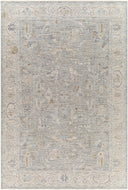 Surya Avant Garde AVT-2339 Charcoal Area Rug by LIVABLISS