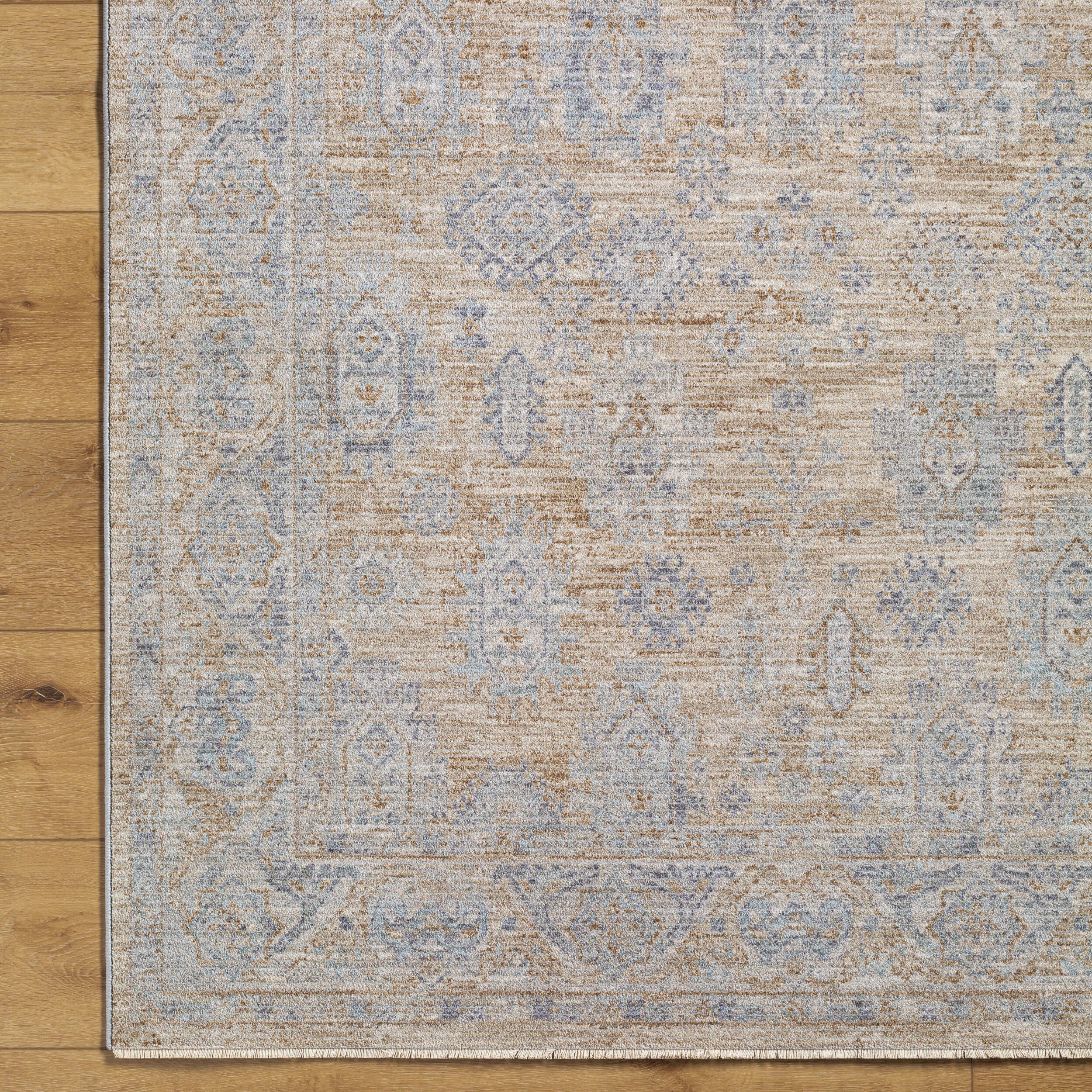 LIVABLISS Avant Garde AVT-2340 Light-Brown Area Rug