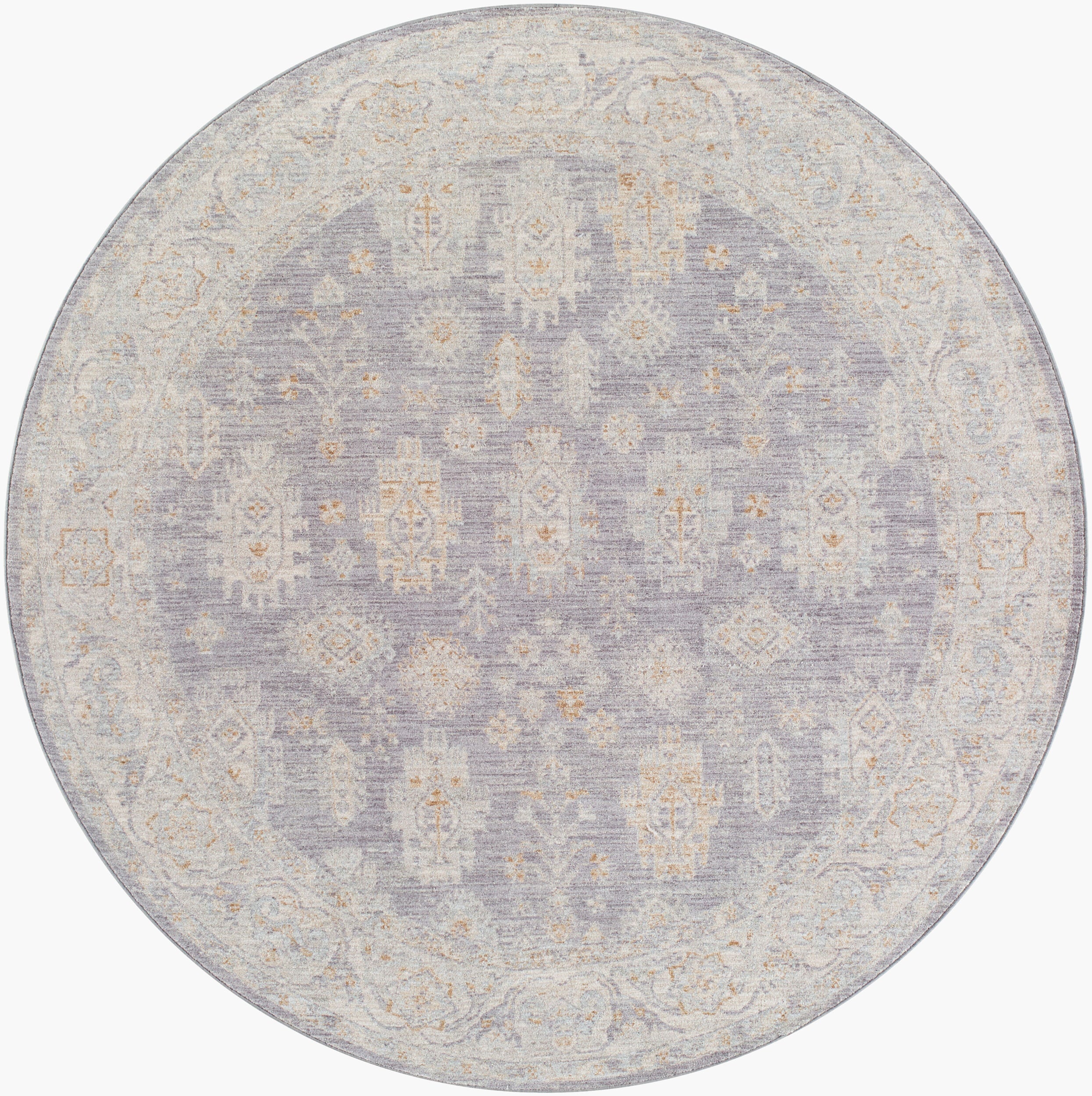 LIVABLISS Avant Garde AVT-2341 Deep Teal Area Rug