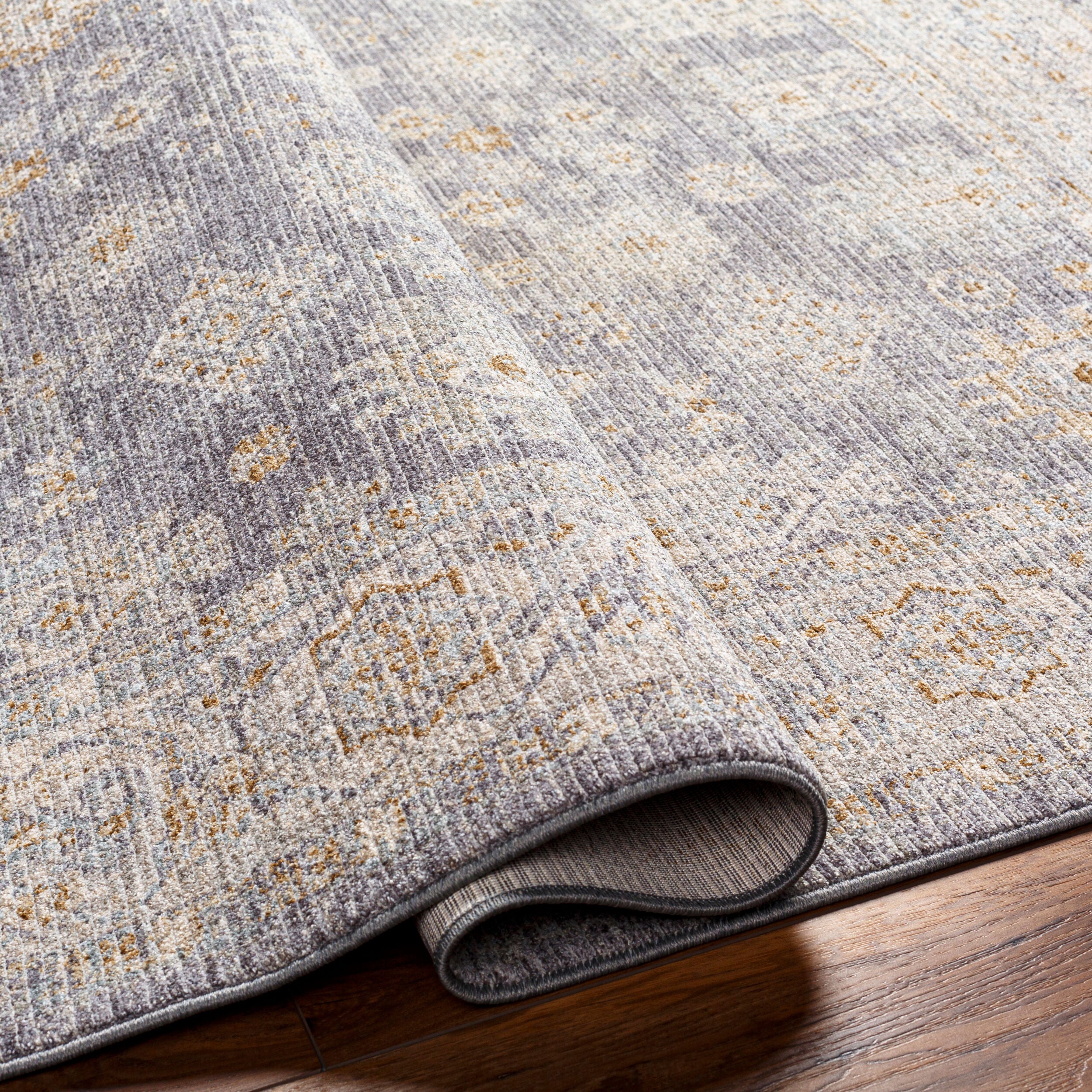 LIVABLISS Avant Garde AVT-2341 Deep Teal Area Rug