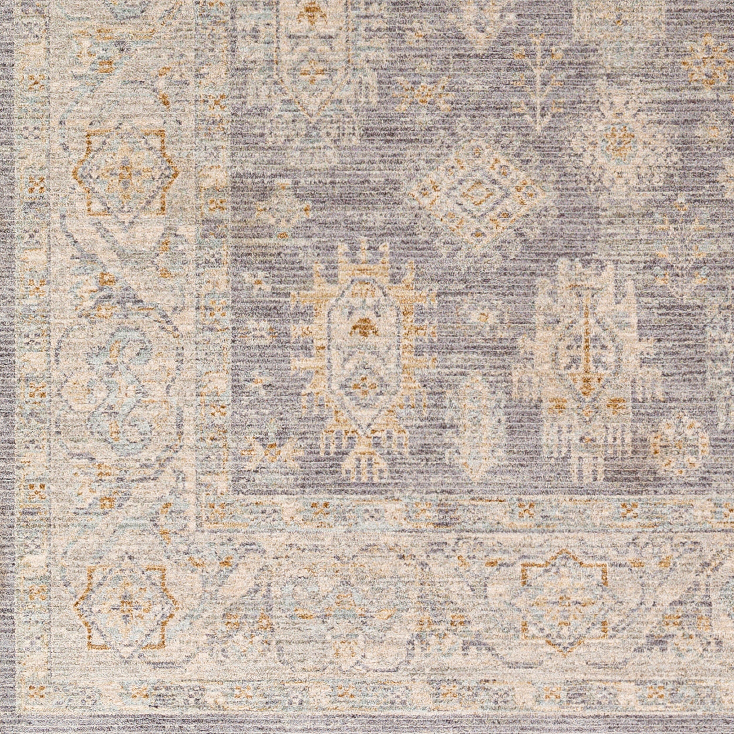LIVABLISS Avant Garde AVT-2341 Deep Teal Area Rug