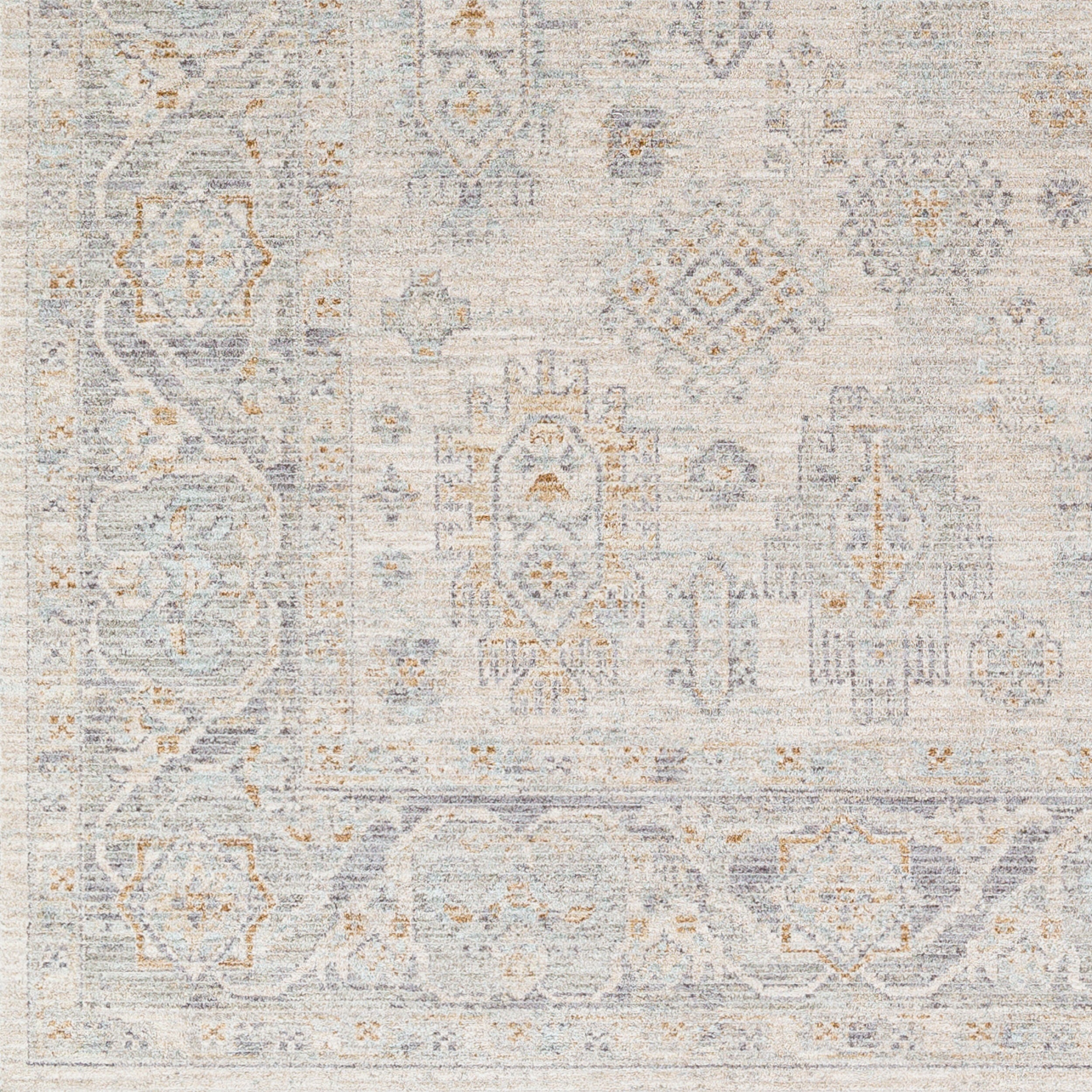 LIVABLISS Avant Garde AVT-2342 Charcoal Area Rug