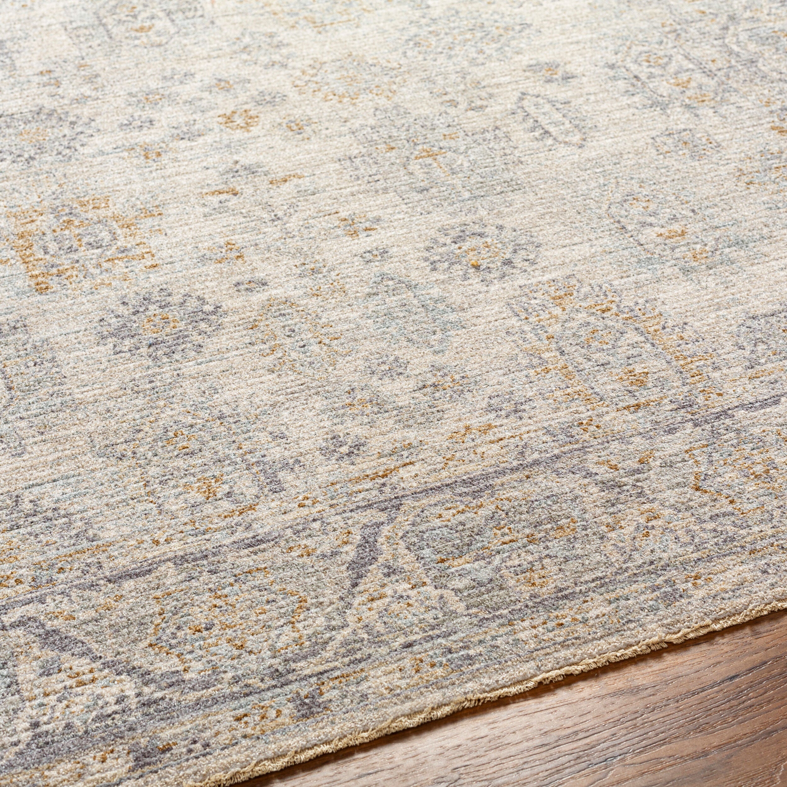 LIVABLISS Avant Garde AVT-2342 Charcoal Area Rug