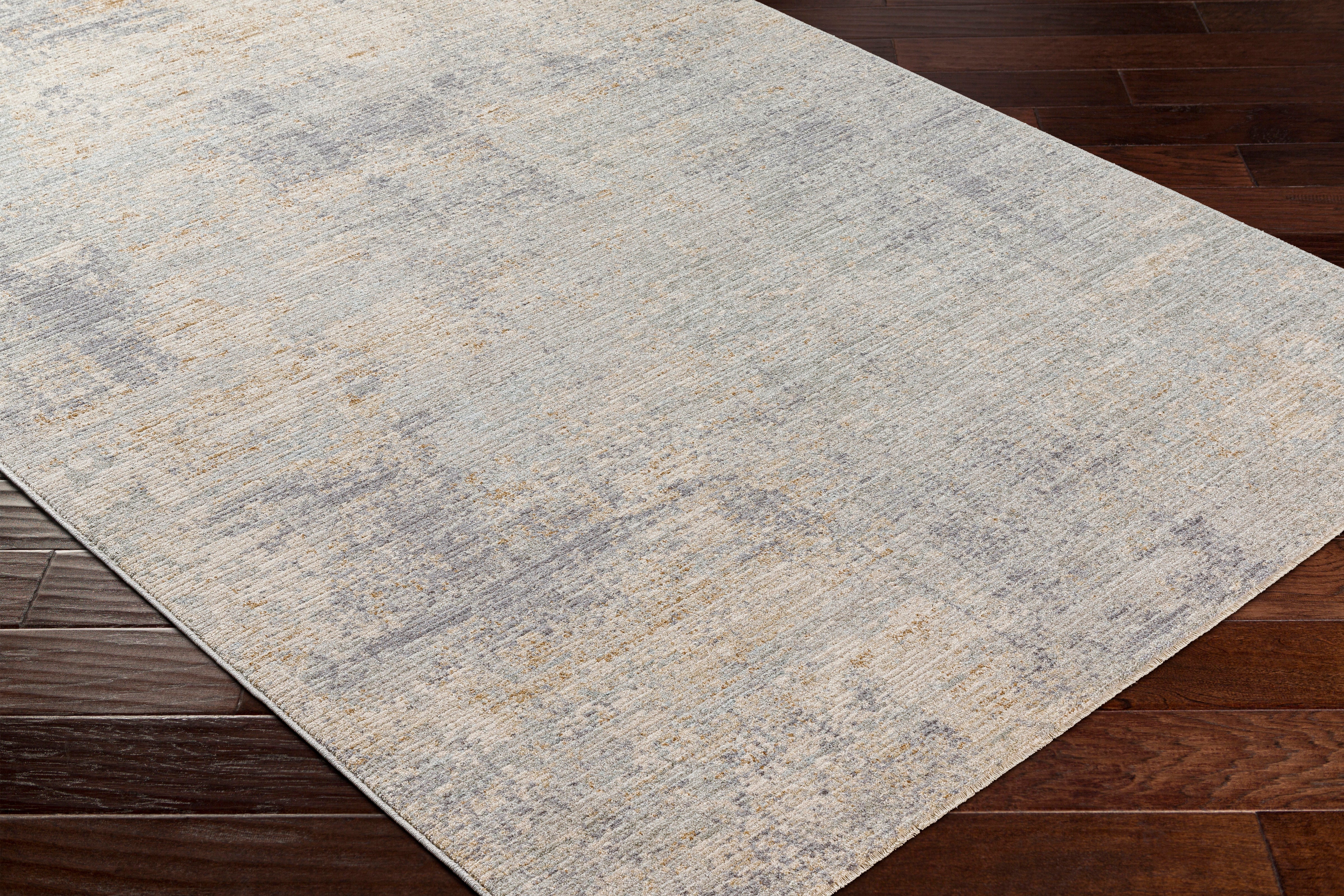 Surya Avant Garde AVT-2345 Charcoal Area Rug by LIVABLISS