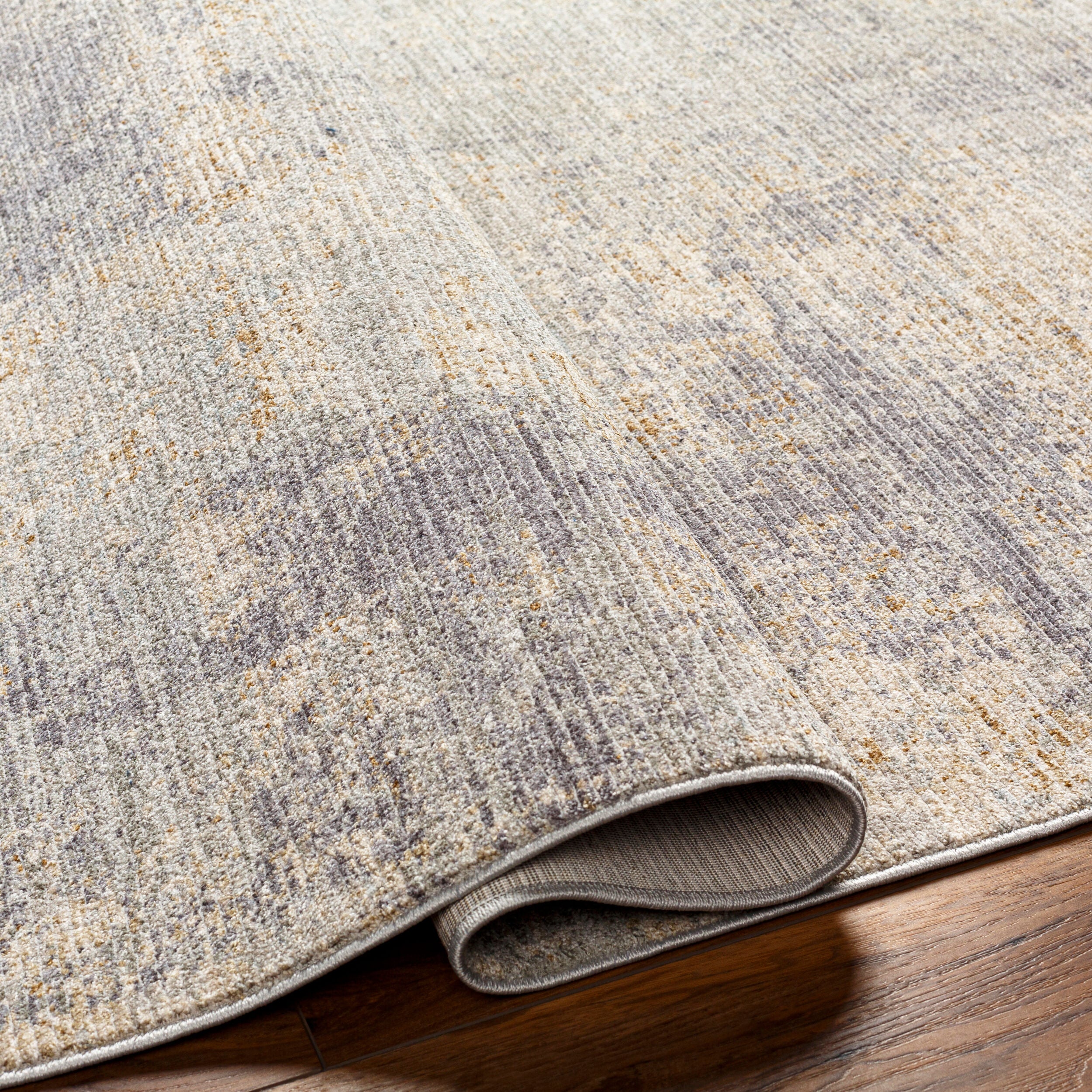Surya Avant Garde AVT-2345 Charcoal Area Rug by LIVABLISS