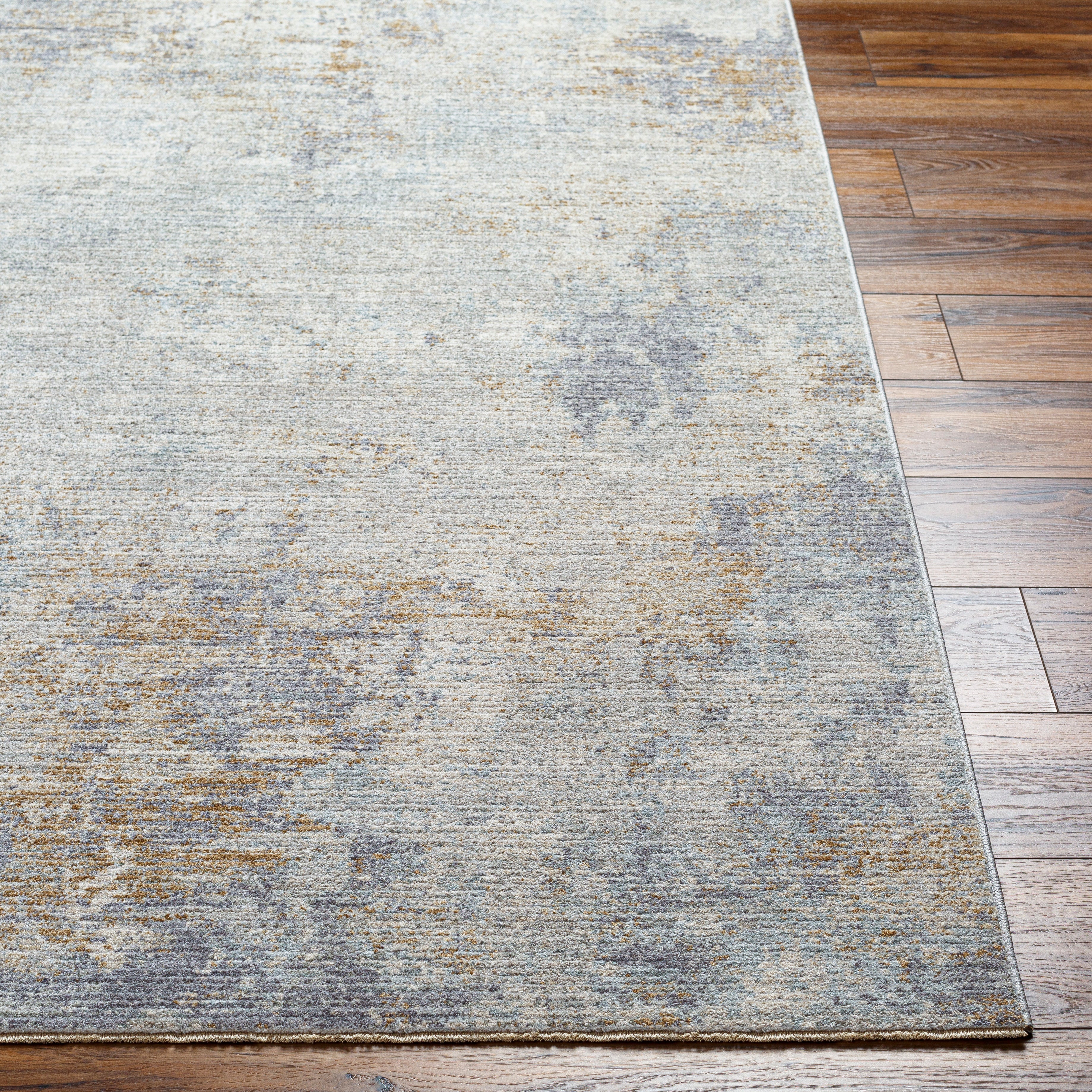 Surya Avant Garde AVT-2346 Charcoal Area Rug by LIVABLISS