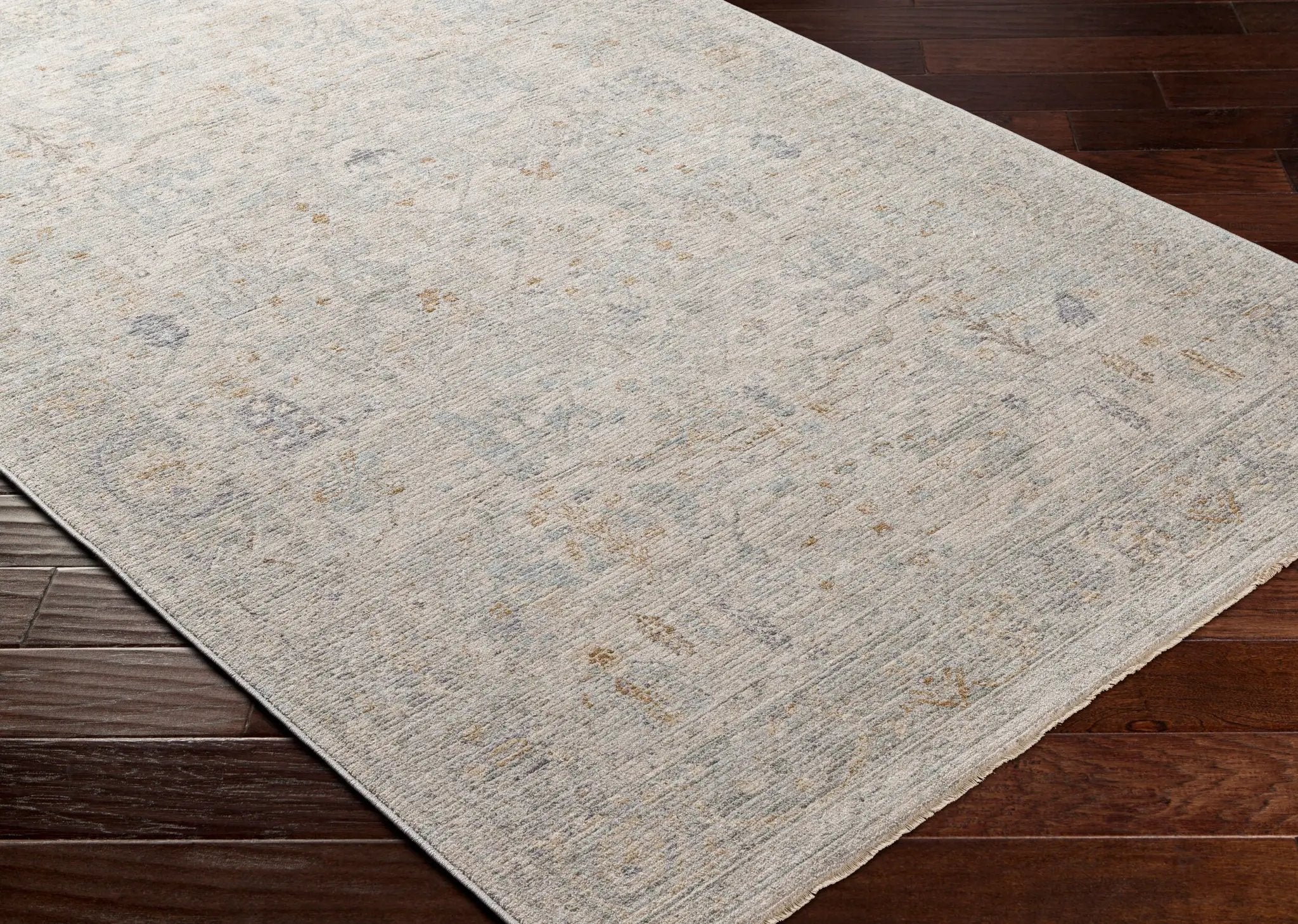 Avant Garde AVT-2348 Medium-Gray Area Rug by LIVABLISS
