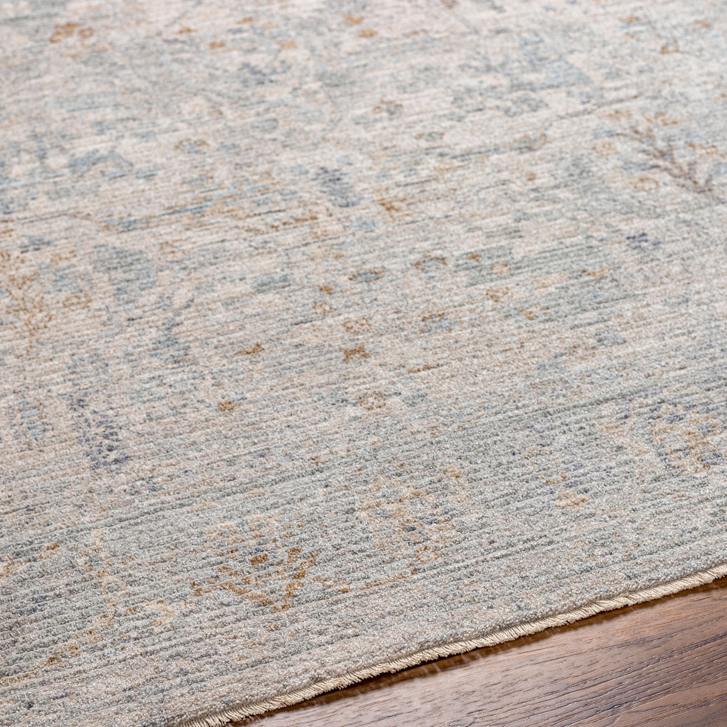 LIVABLISS Avant Garde AVT-2348 Medium-Gray Area Rug