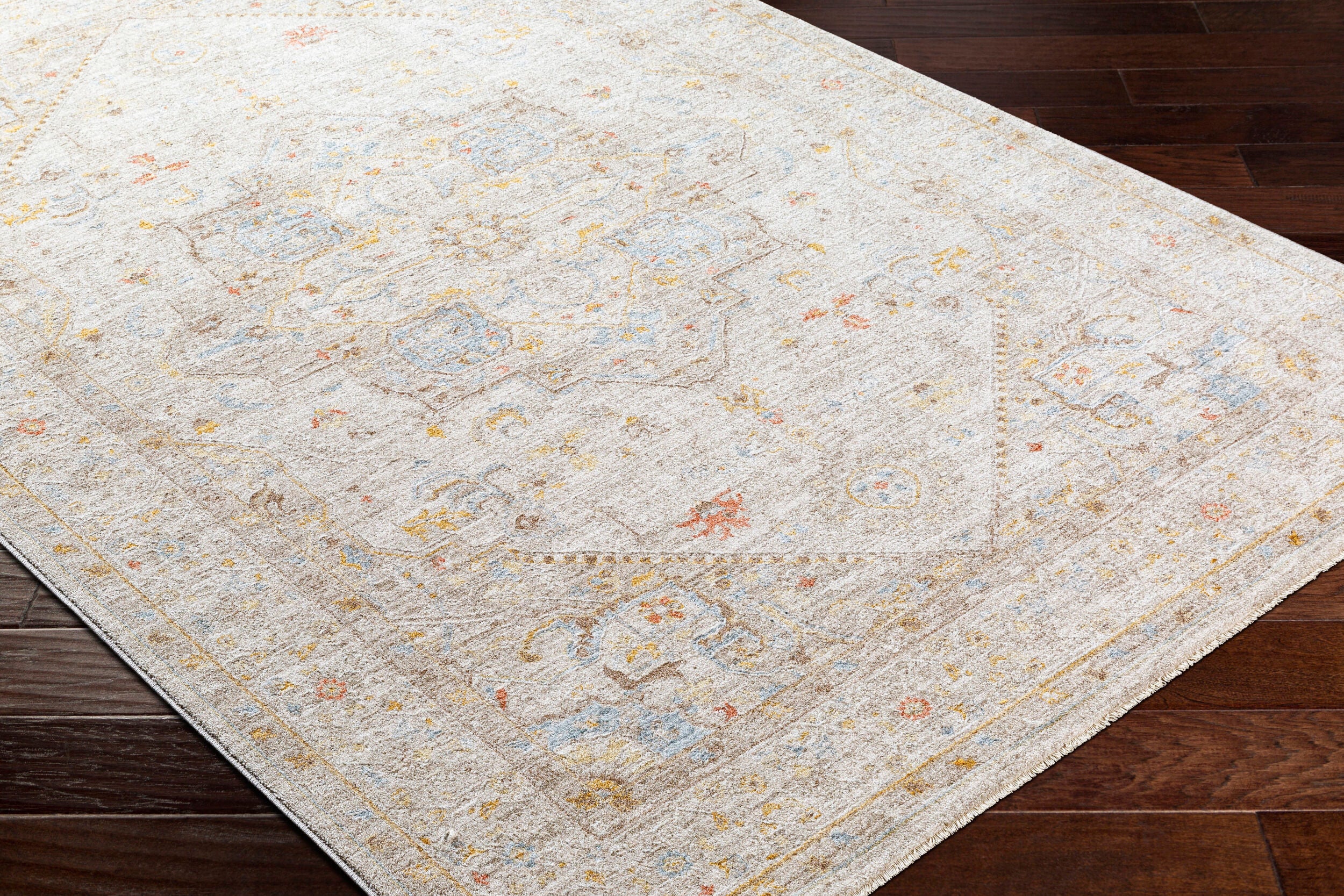 LIVABLISS Avant Garde AVT-2362 Taupe Area Rug