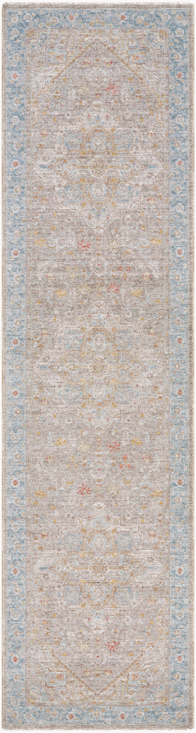 Surya Avant Garde AVT-2367 Taupe Area Rug by LIVABLISS