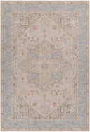 Surya Avant Garde AVT-2367 Taupe Area Rug by LIVABLISS
