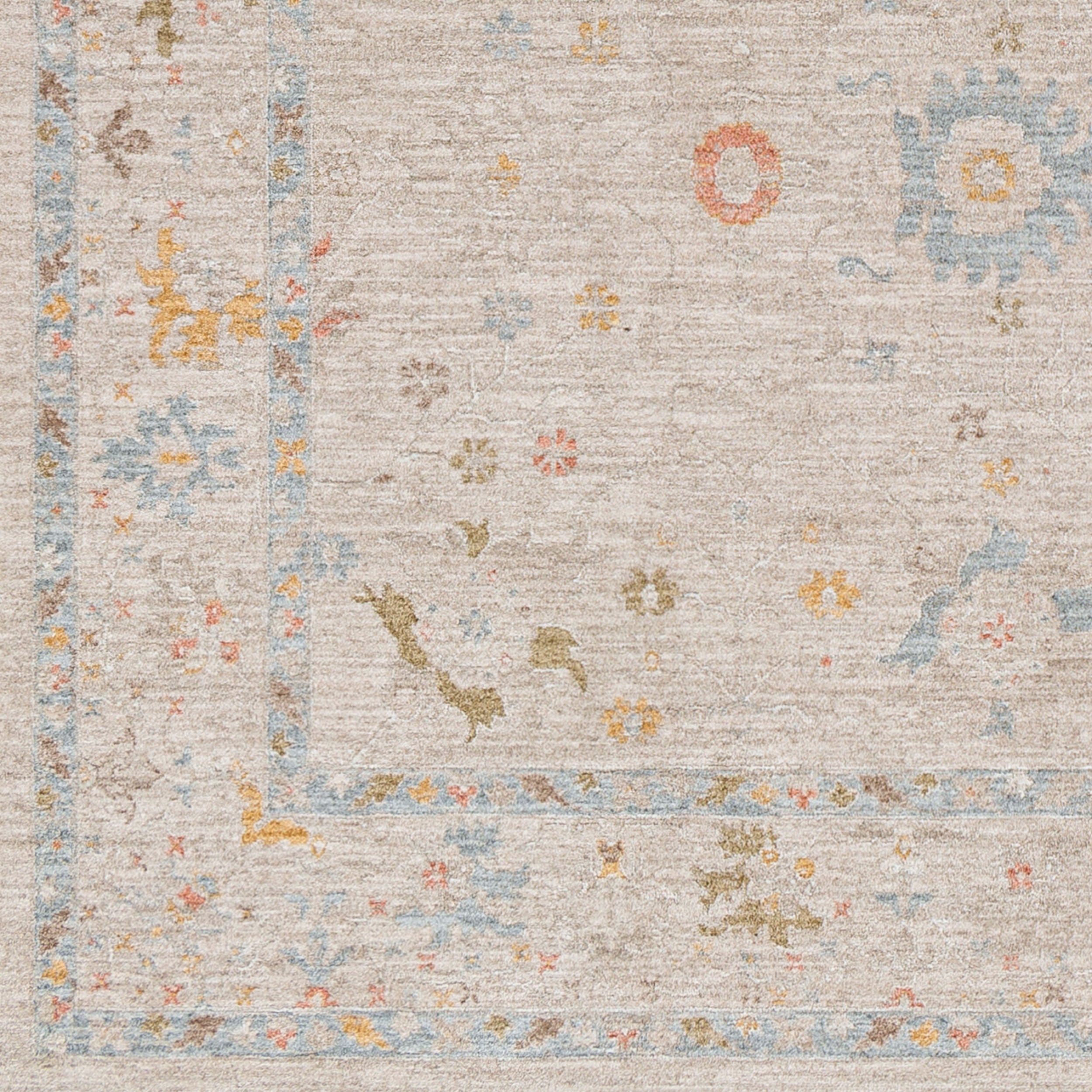 LIVABLISS Avant Garde AVT-2368 Taupe Area Rug