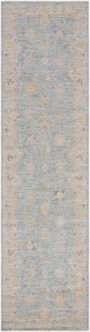 LIVABLISS Avant Garde AVT-2369 Light-Blue Area Rug