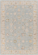 LIVABLISS Avant Garde AVT-2369 Light-Blue Area Rug