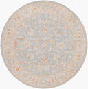 LIVABLISS Avant Garde AVT-2371 Light-Blue Area Rug