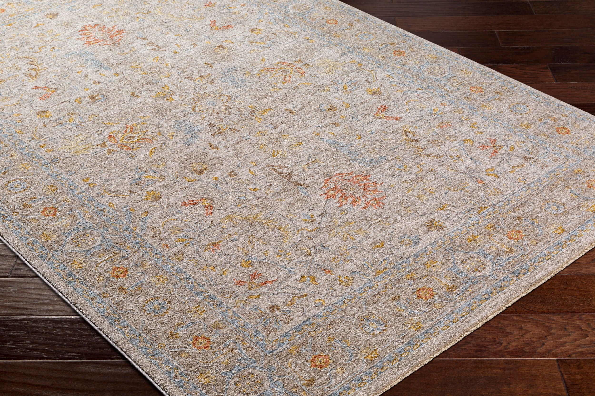 LIVABLISS Avant Garde AVT-2373 Taupe Area Rug