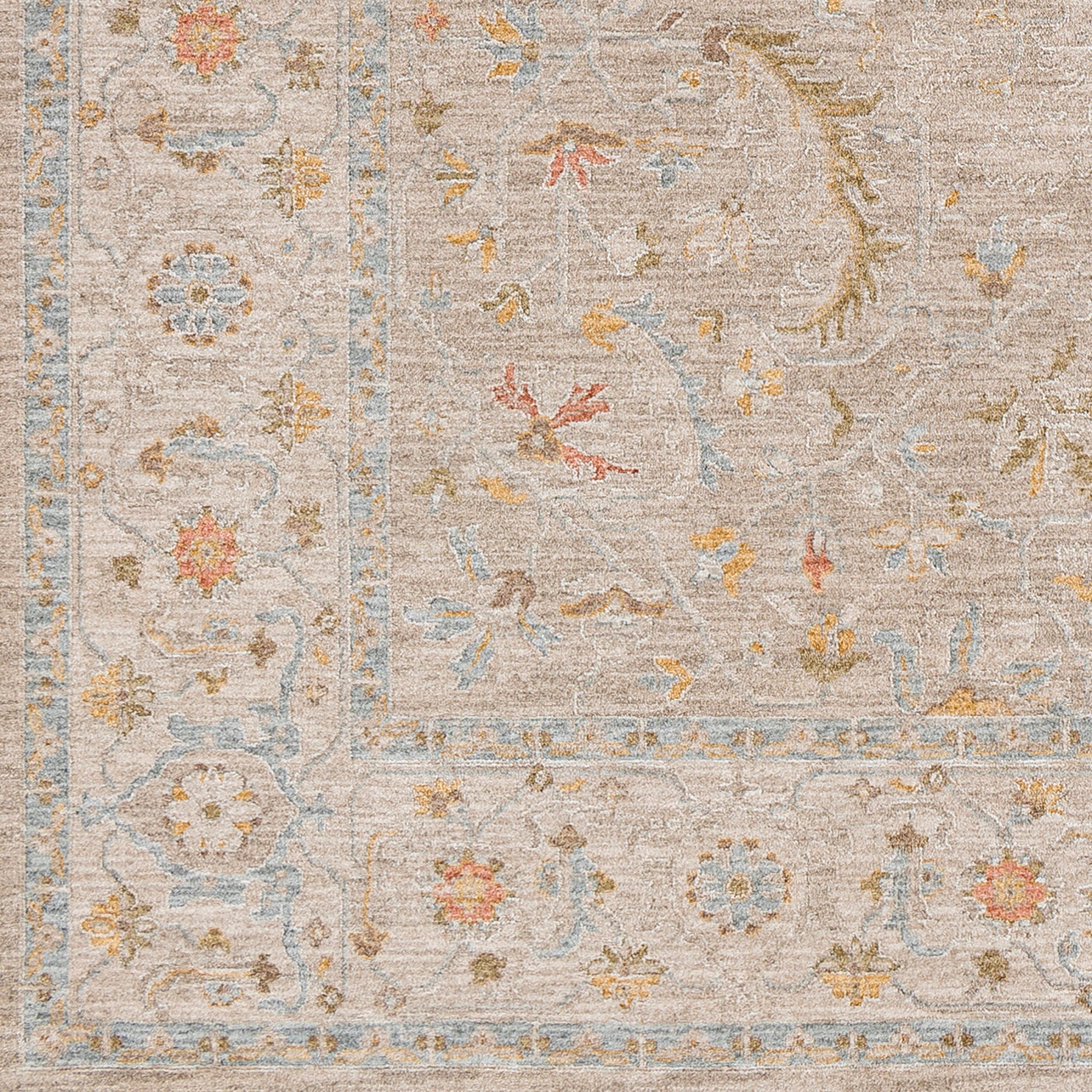 LIVABLISS Avant Garde AVT-2373 Taupe Area Rug