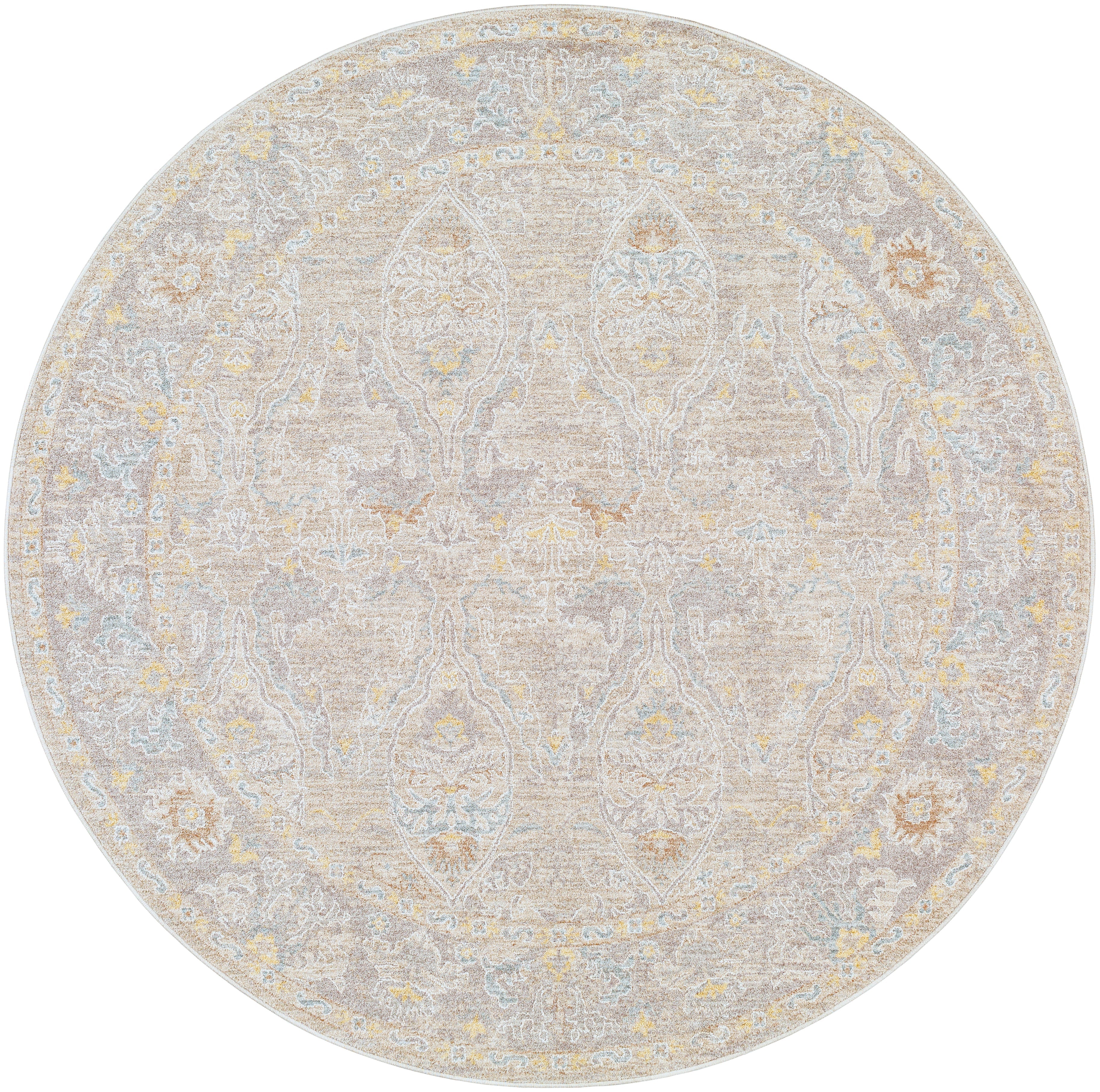 Surya Avant Garde AVT-2378 Charcoal Area Rug by LIVABLISS