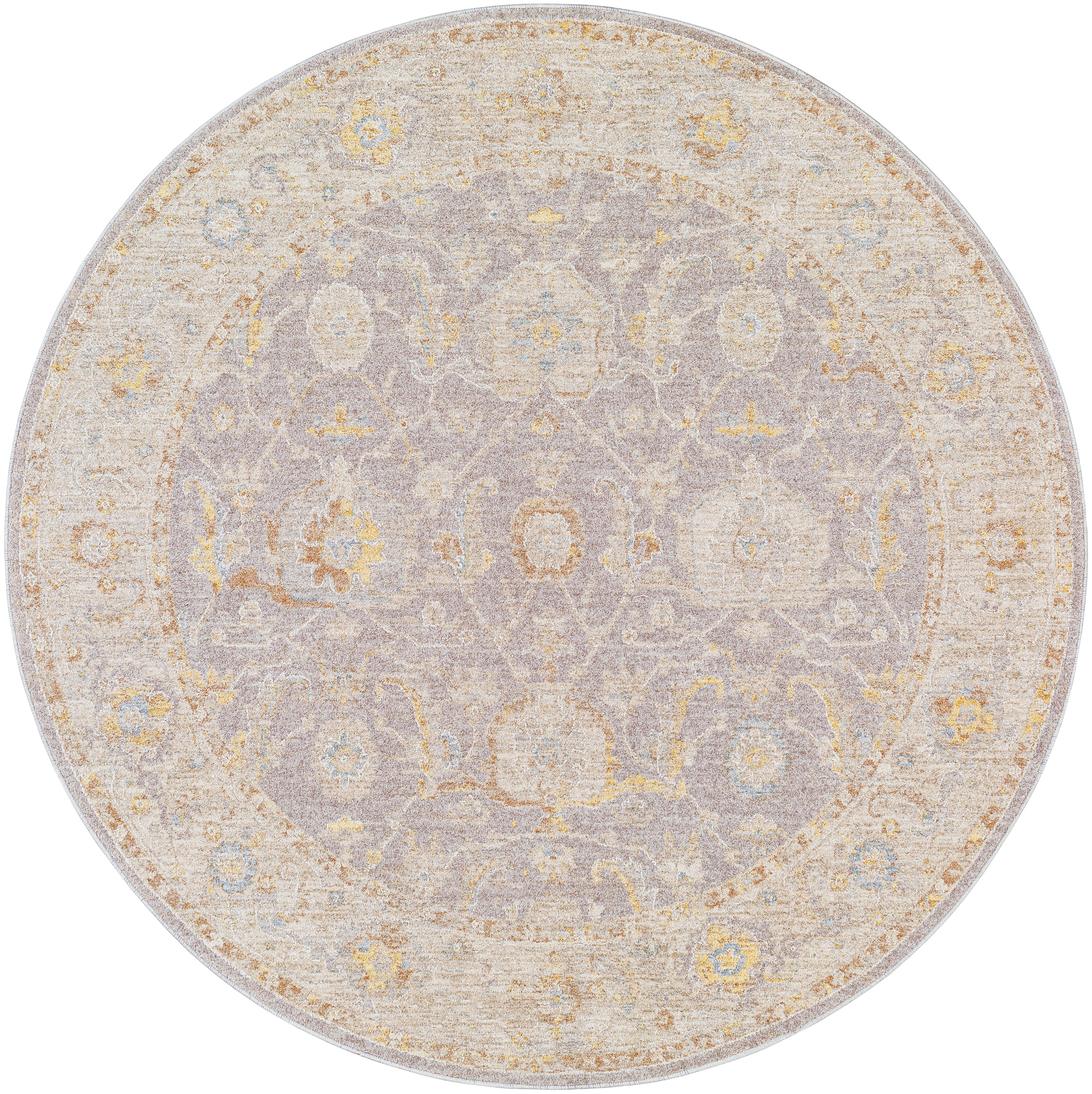 LIVABLISS Avant Garde AVT-2380 Charcoal Area Rug