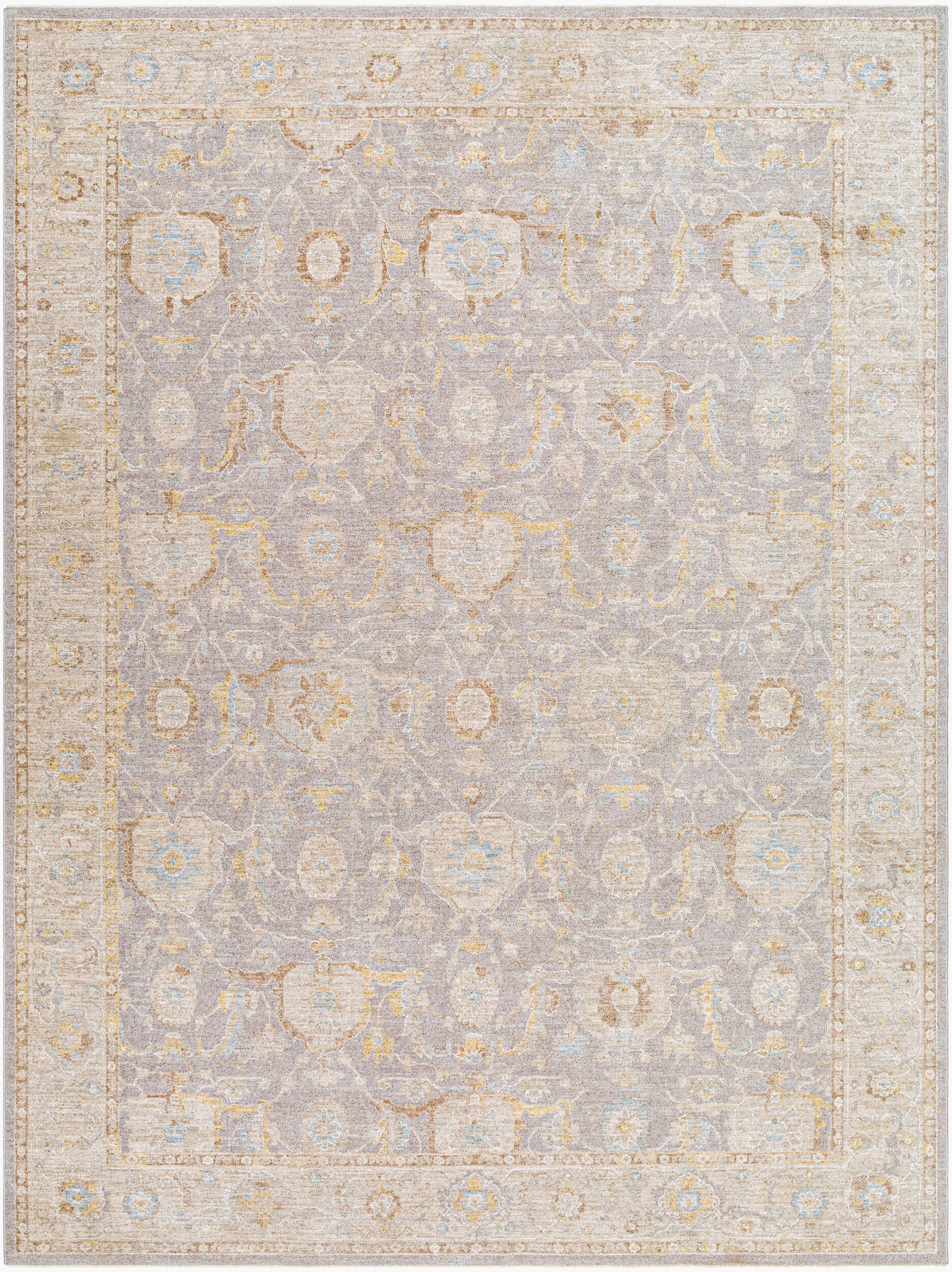 LIVABLISS Avant Garde AVT-2380 Charcoal Area Rug